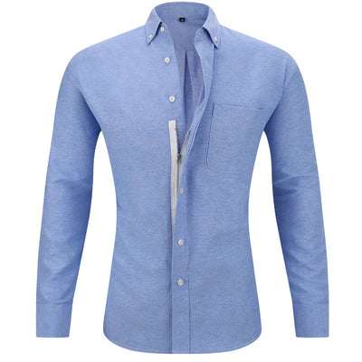 Tycho - Polo blanche pour hommes - Innovant - Hommes