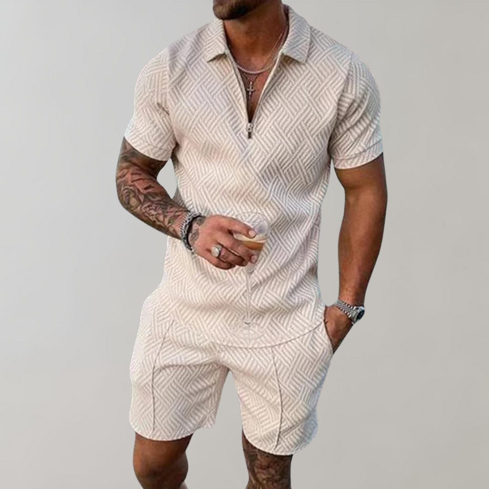Jacques - Ensemble Homme léger