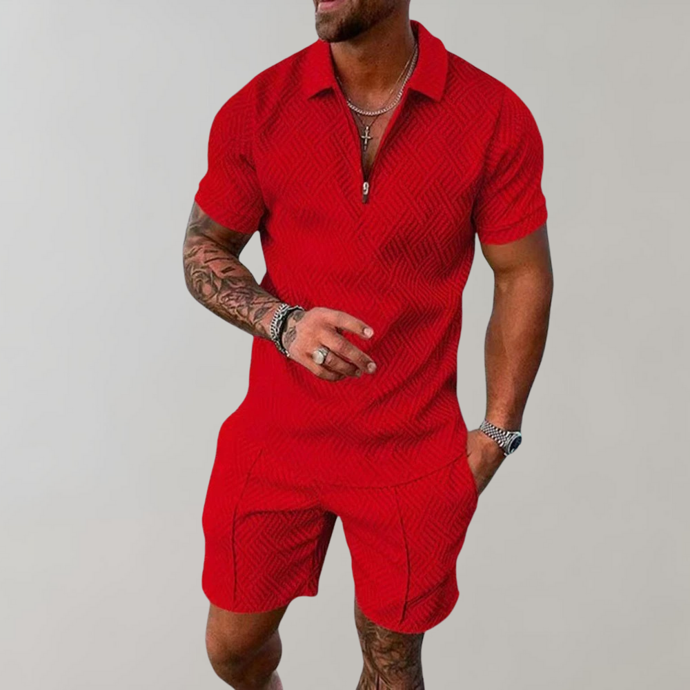 Jacques - Ensemble Homme léger