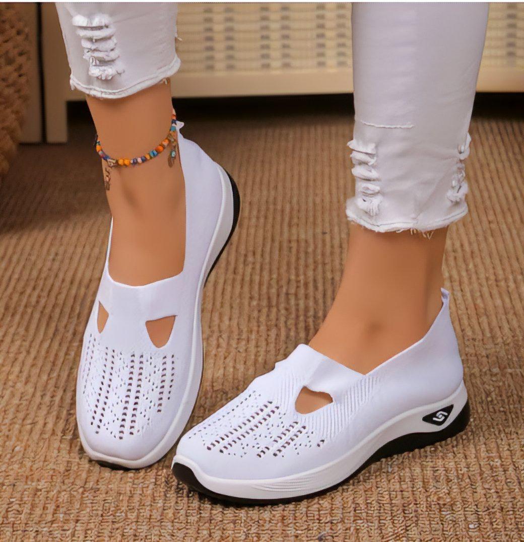 Baskets RelaxFit confortables pour marcher
