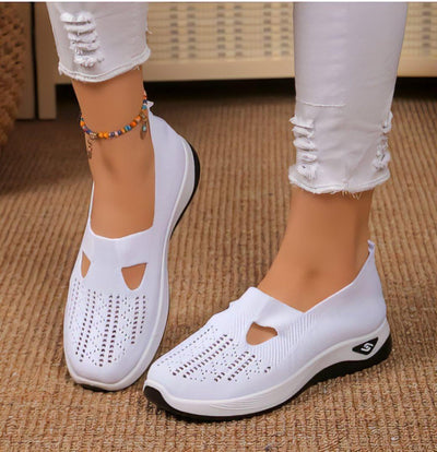 Baskets RelaxFit confortables pour marcher