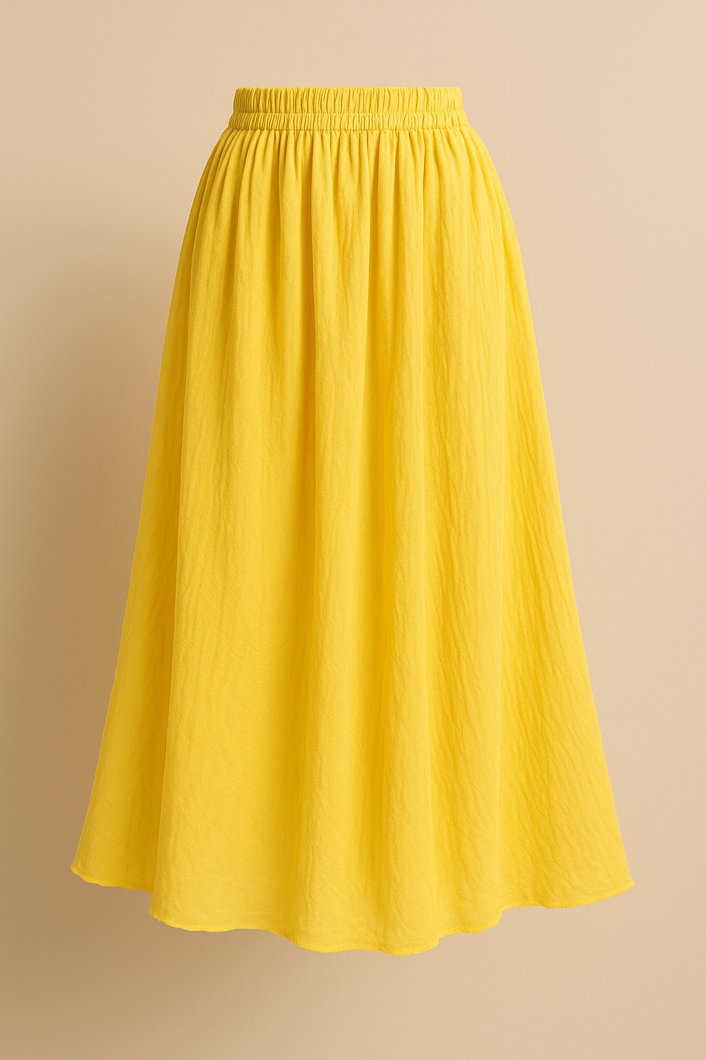 Inessa | Jupe maxi d'été en lin