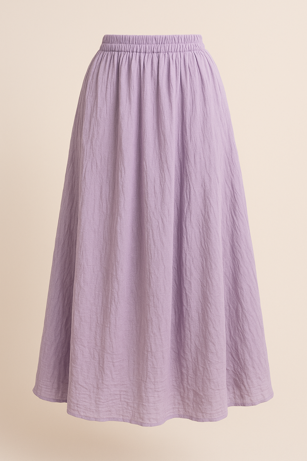 Inessa | Jupe maxi d'été en lin