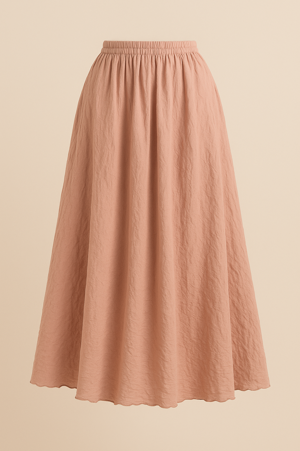 Inessa | Jupe maxi d'été en lin