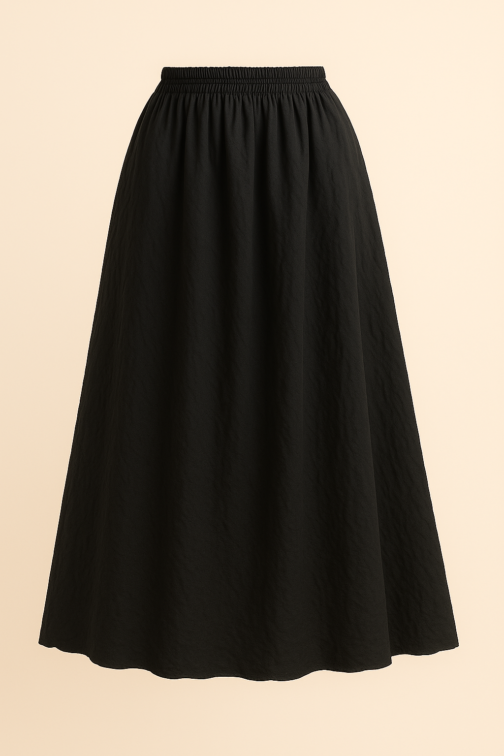 Inessa | Jupe maxi d'été en lin