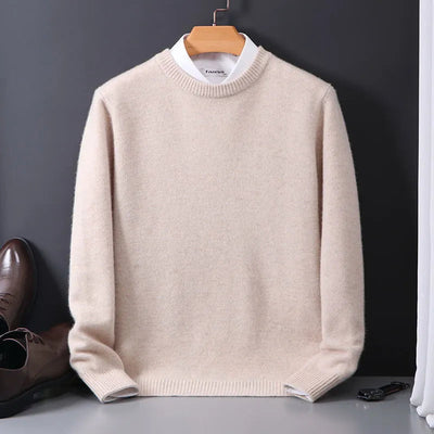Jean - Pull classique homme