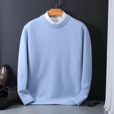 Jean - Pull classique homme