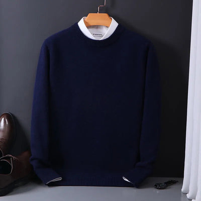 Jean - Pull classique homme