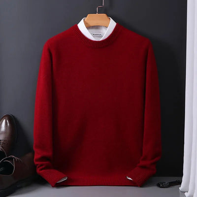 Jean - Pull classique homme