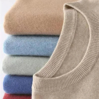 Jean - Pull classique homme