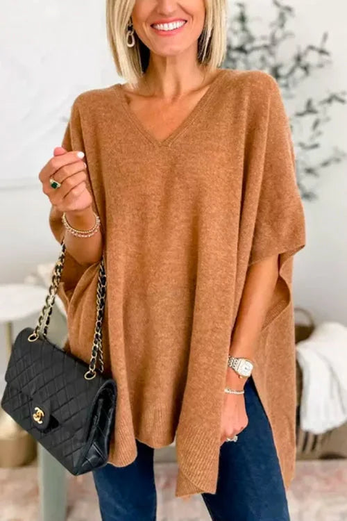 Lior - Pull automne élégant femme