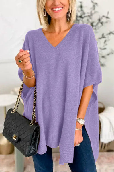 Lior - Pull automne élégant femme