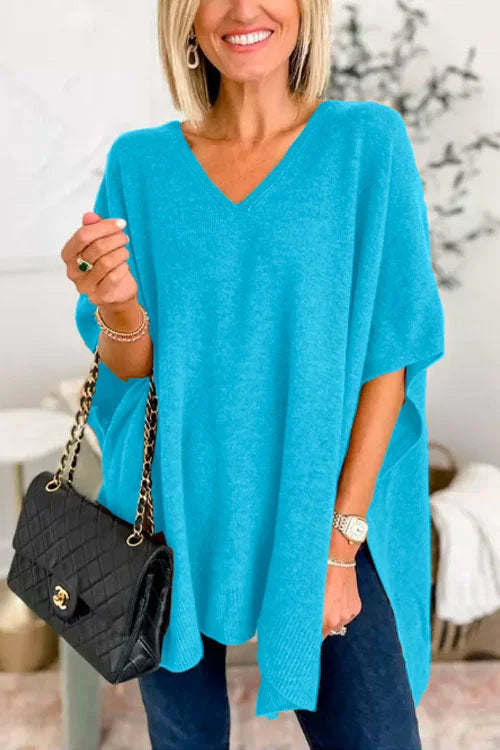 Lior - Pull automne élégant femme