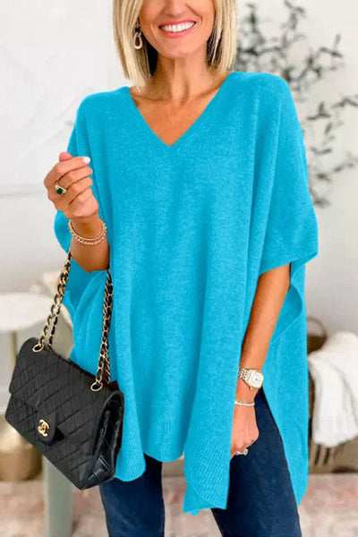 Lior - Pull automne élégant femme