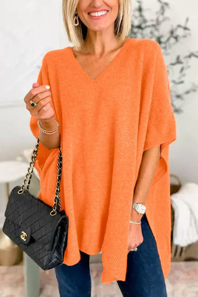 Lior - Pull automne élégant femme