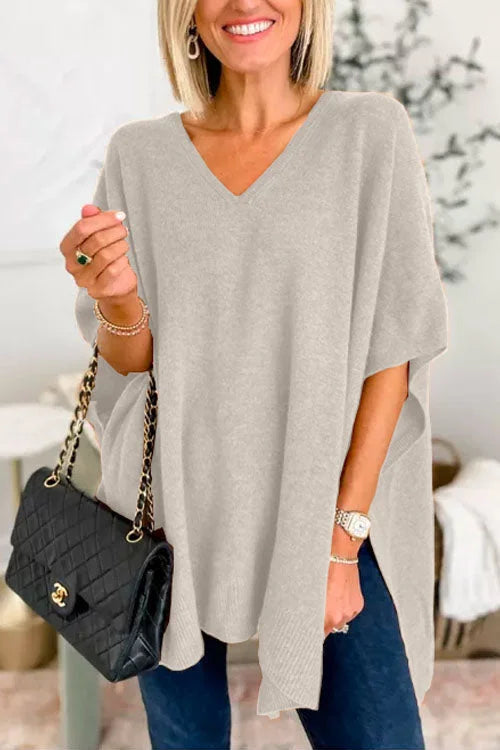 Lior - Pull automne élégant femme