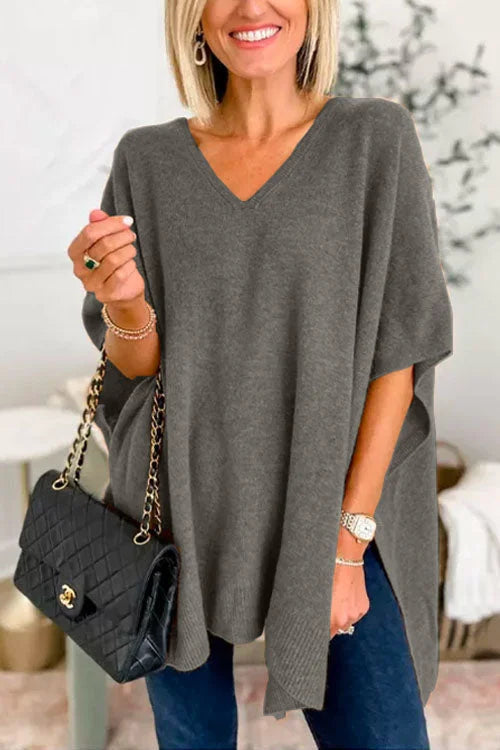 Lior - Pull automne élégant femme