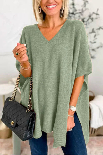 Lior - Pull automne élégant femme