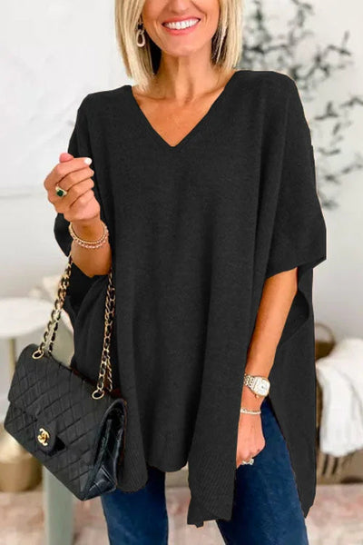 Lior - Pull automne élégant femme