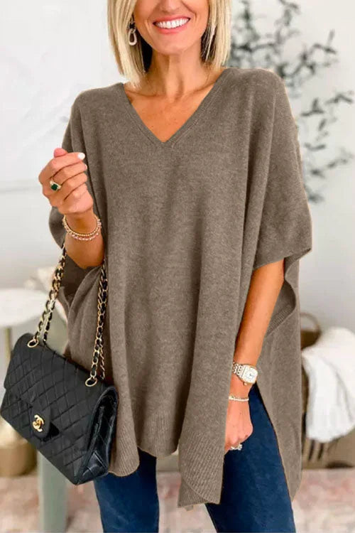 Lior - Pull automne élégant femme