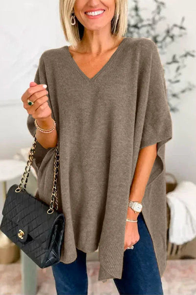 Lior - Pull automne élégant femme