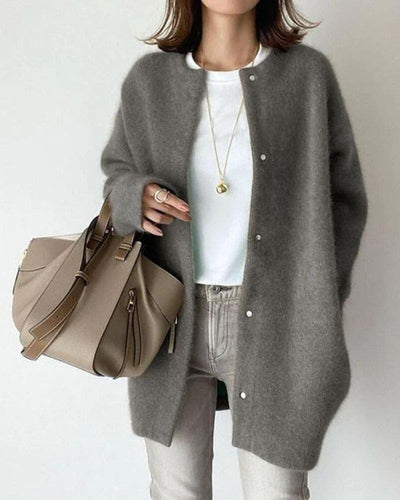 Marie - Cardigan élégant automne femme