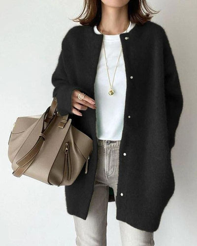 Marie - Cardigan élégant automne femme