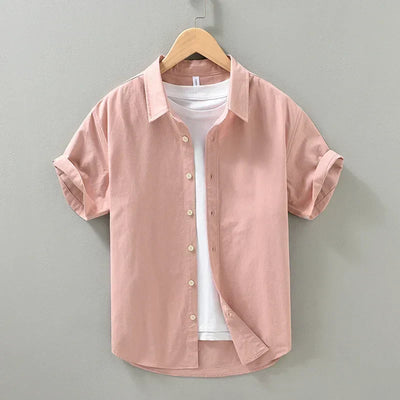 Lennart - Chemise à manches courtes - Décontracté - Hommes