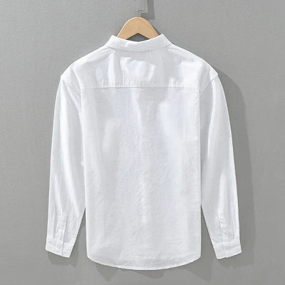 Griffin - Chemise en Coton - Intemporelle - Hommes