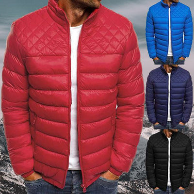 Félix - Manteau Homme chaud