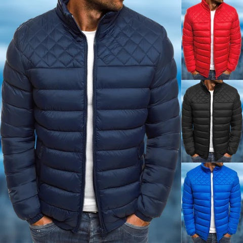 Félix - Manteau Homme chaud