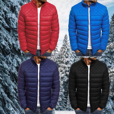 Félix - Manteau Homme chaud