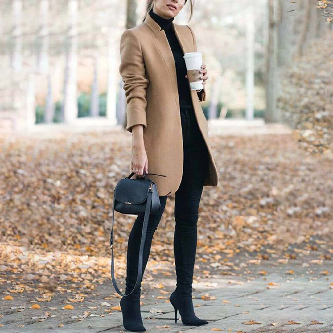 Noa - Manteau femme élégant