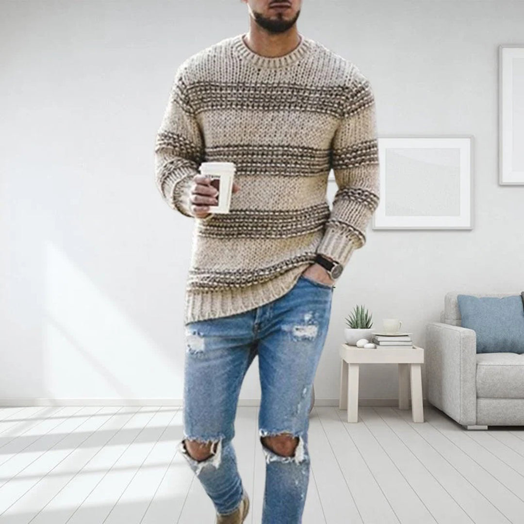 Jordane - Pull Homme norvégien