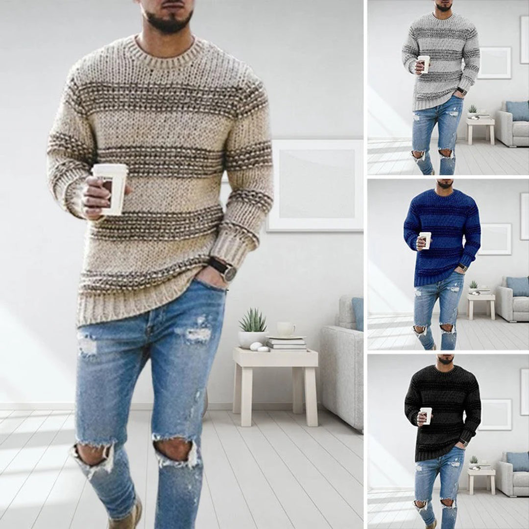 Jordane - Pull Homme norvégien
