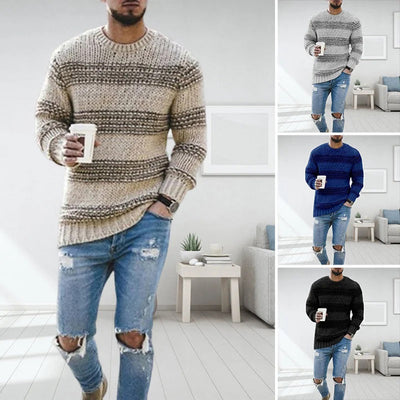 Jordane - Pull Homme norvégien