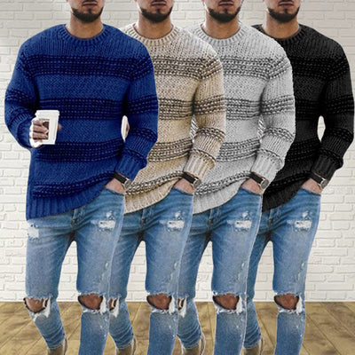 Jordane - Pull Homme norvégien