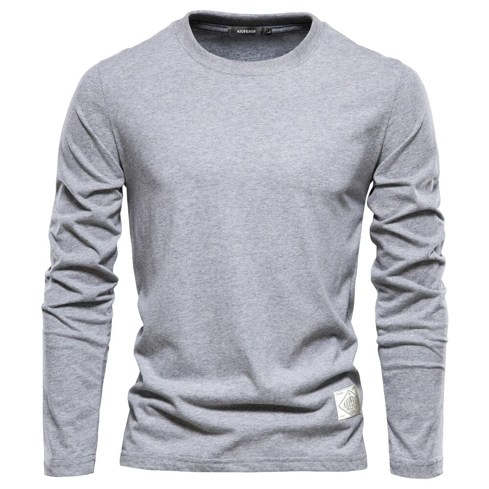 Mikkel - Chemise Classique - Intemporel - Coupe Détendue - Hommes