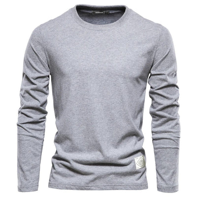 Mikkel - Chemise Classique - Intemporel - Coupe Détendue - Hommes