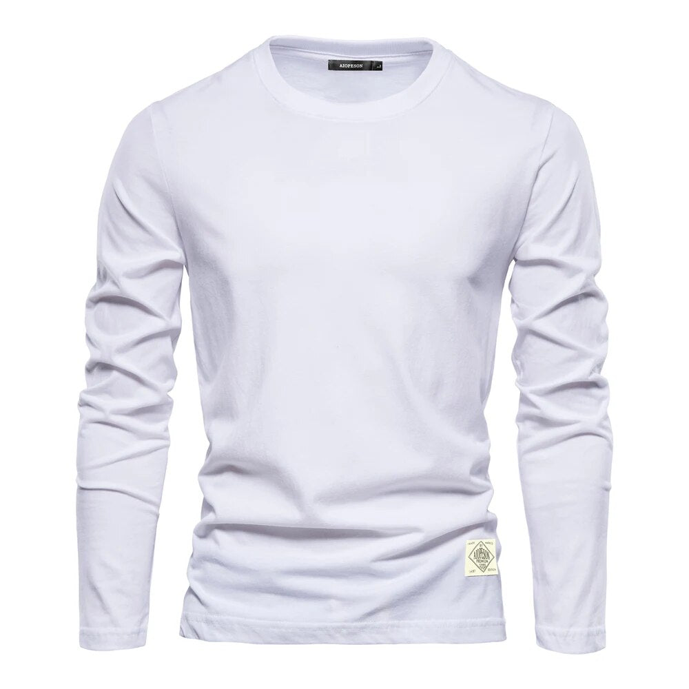Mikkel - Chemise Classique - Intemporel - Coupe Détendue - Hommes