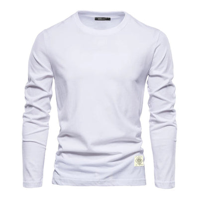 Mikkel - Chemise Classique - Intemporel - Coupe Détendue - Hommes