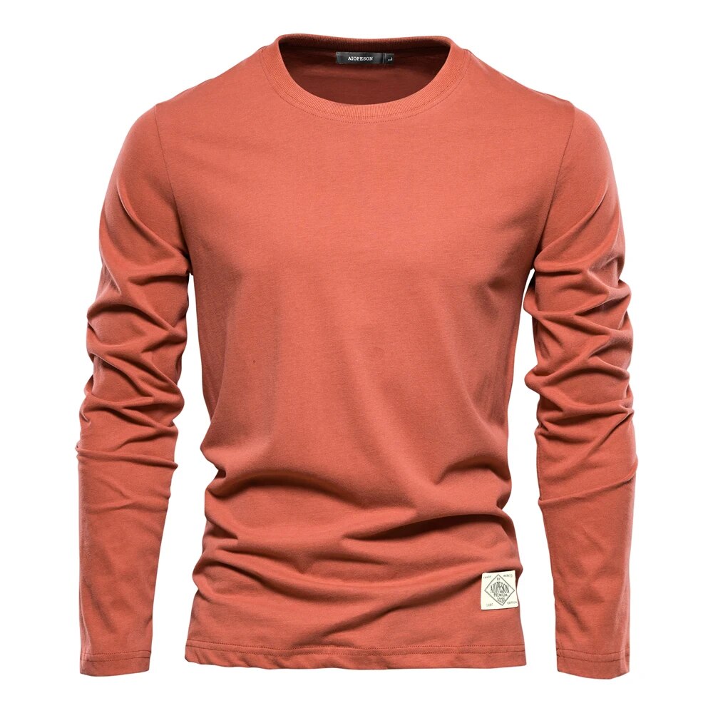 Mikkel - Chemise Classique - Intemporel - Coupe Détendue - Hommes