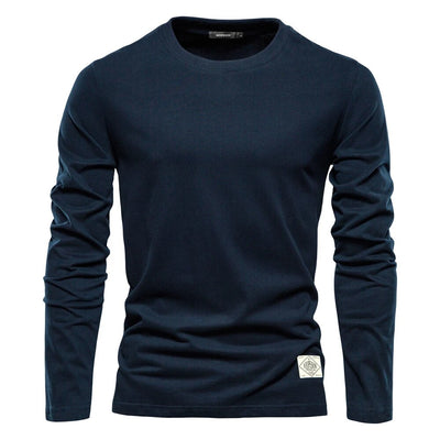 Mikkel - Chemise Classique - Intemporel - Coupe Détendue - Hommes