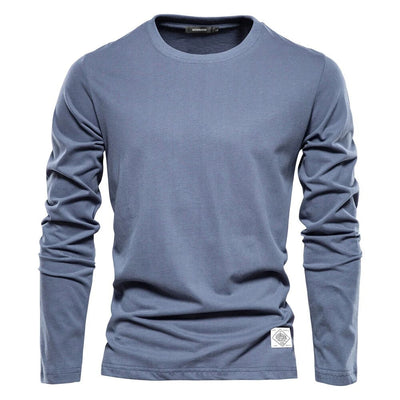 Mikkel - Chemise Classique - Intemporel - Coupe Détendue - Hommes