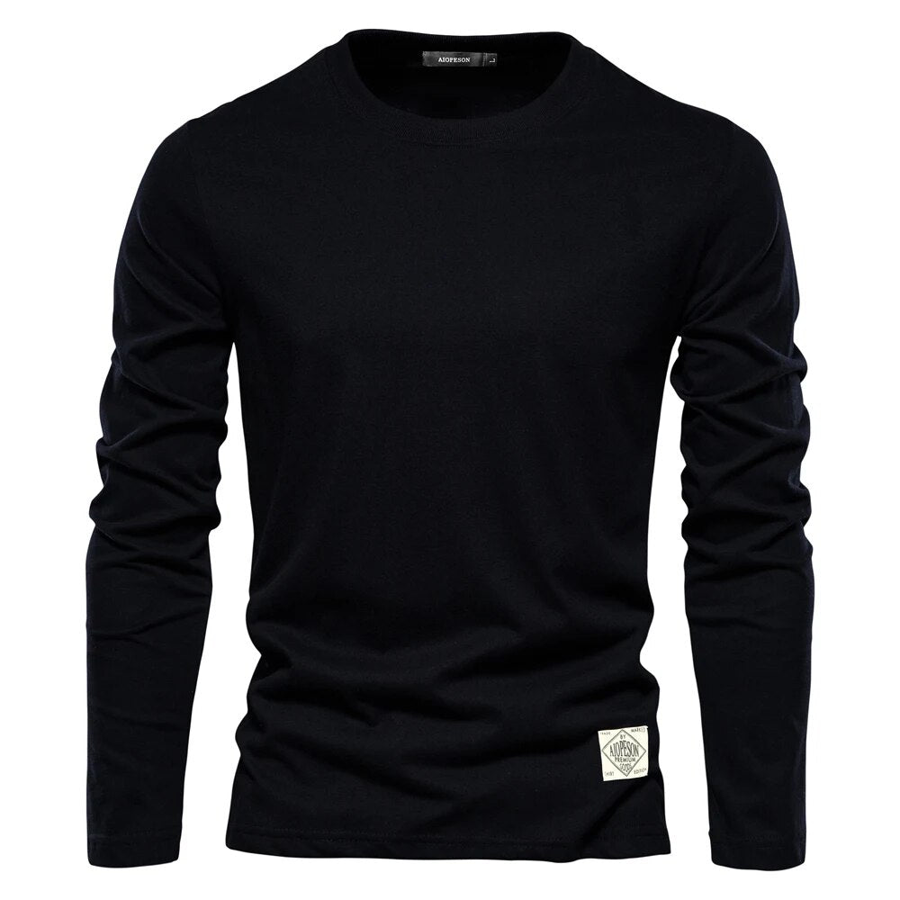 Mikkel - Chemise Classique - Intemporel - Coupe Détendue - Hommes