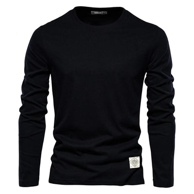 Mikkel - Chemise Classique - Intemporel - Coupe Détendue - Hommes