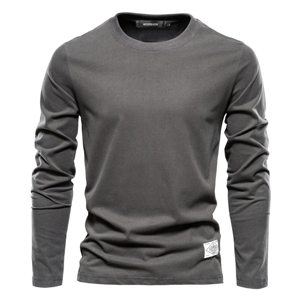 Mikkel - Chemise Classique - Intemporel - Coupe Détendue - Hommes