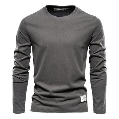 Mikkel - Chemise Classique - Intemporel - Coupe Détendue - Hommes