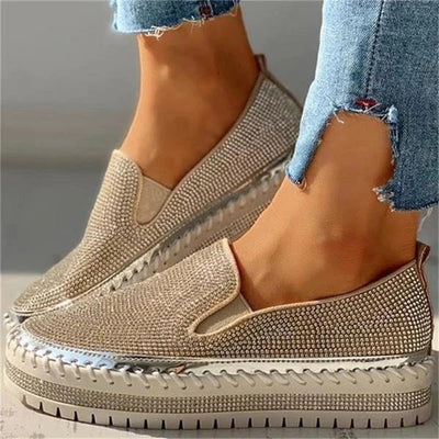 Élise - Mocassins automne chic femme