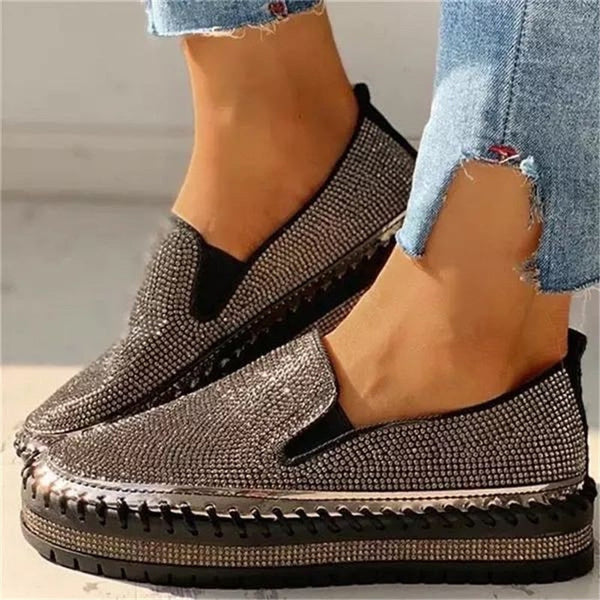 Élise - Mocassins automne chic femme